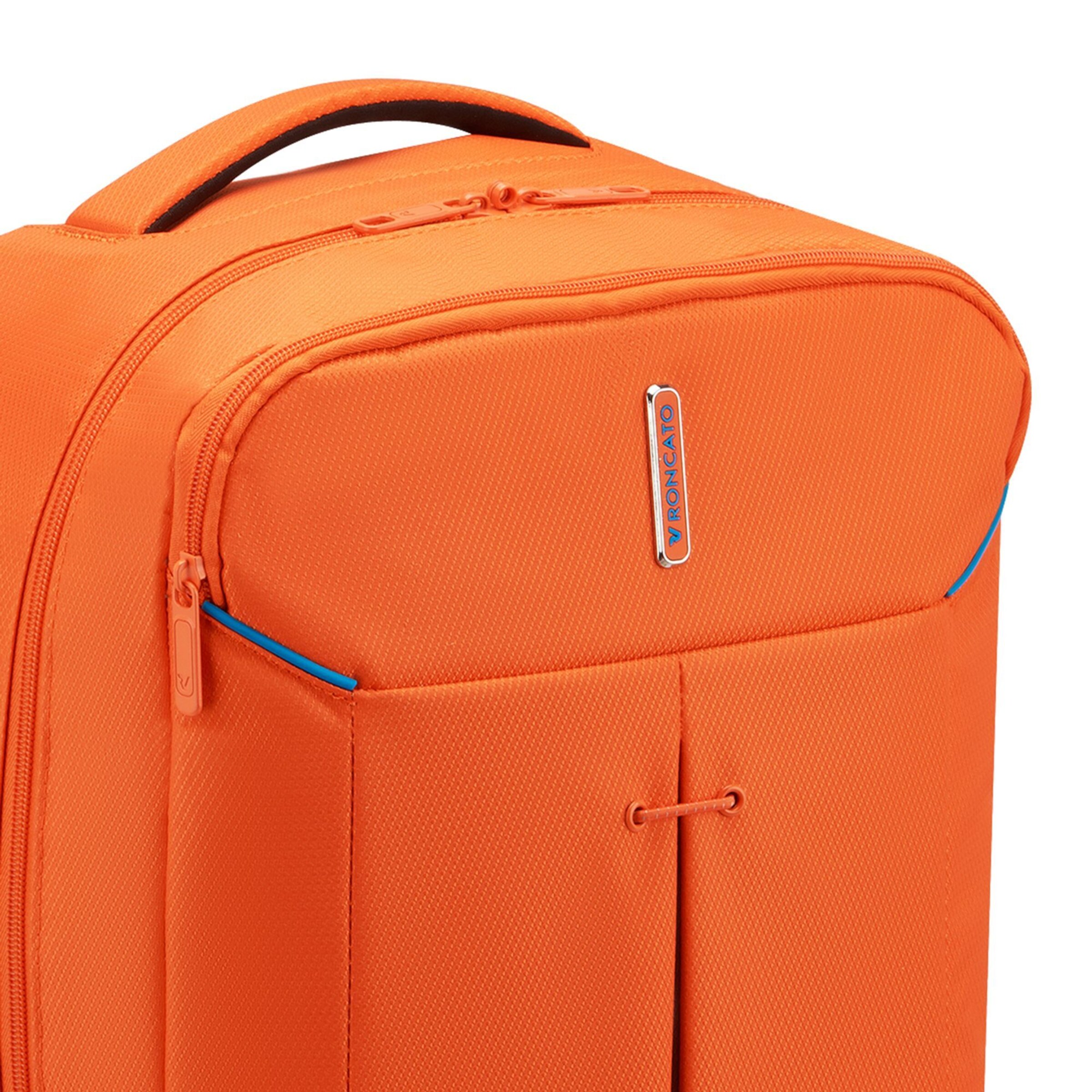 Roncato Backpack 'Ironik 2.0' in Orange