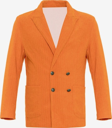 Antioch Regular fit Blazer in Orange: front