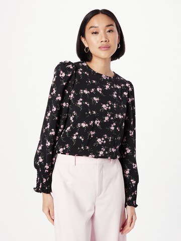 Dorothy Perkins Blouse in Black: front