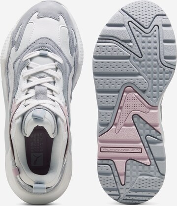 Baskets basses 'RS-X Lux' PUMA en gris