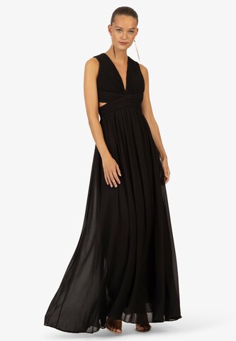 Kraimod Abendkleid in Schwarz