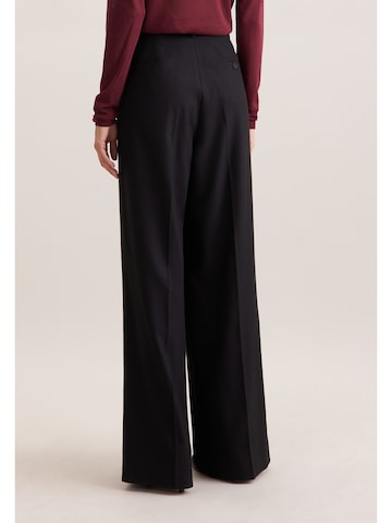 Regular Pantalon SEIDENSTICKER en noir