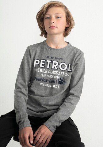 Petrol Industries Shirt in Grey