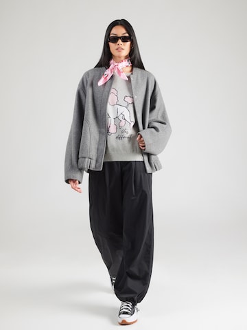 Iriedaily Pullover 'Rudy 2.0' in Grau