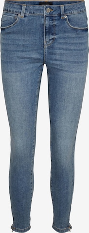 VERO MODA Skinny Jeans 'Tilde' i blå: forside