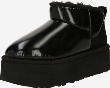 Boots di UGG in nero: frontale
