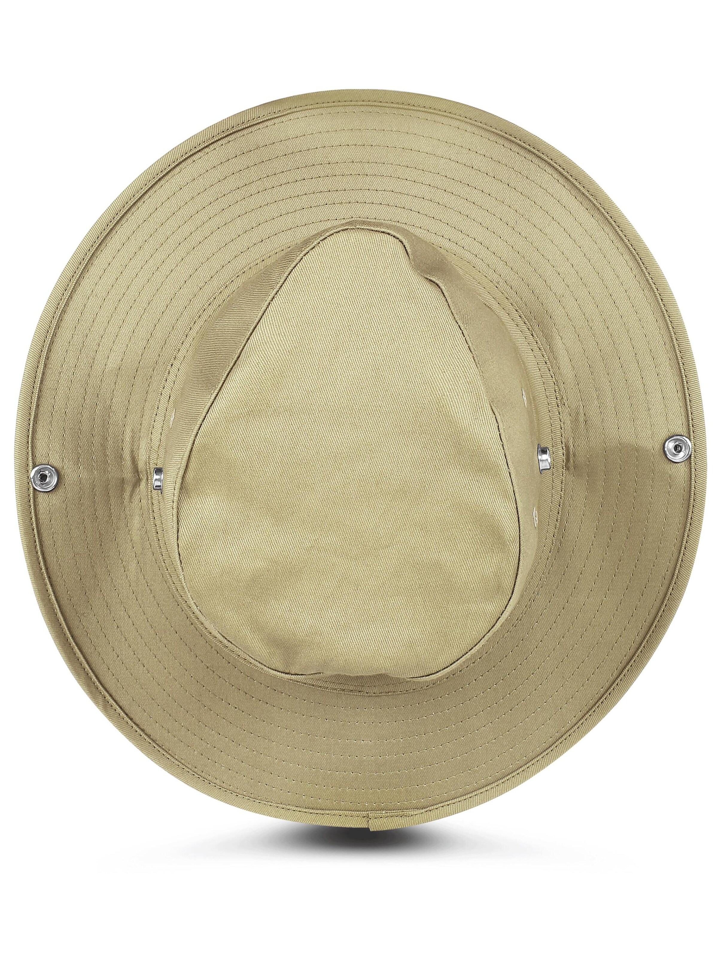 normani Hoed 'Outback' in Groen