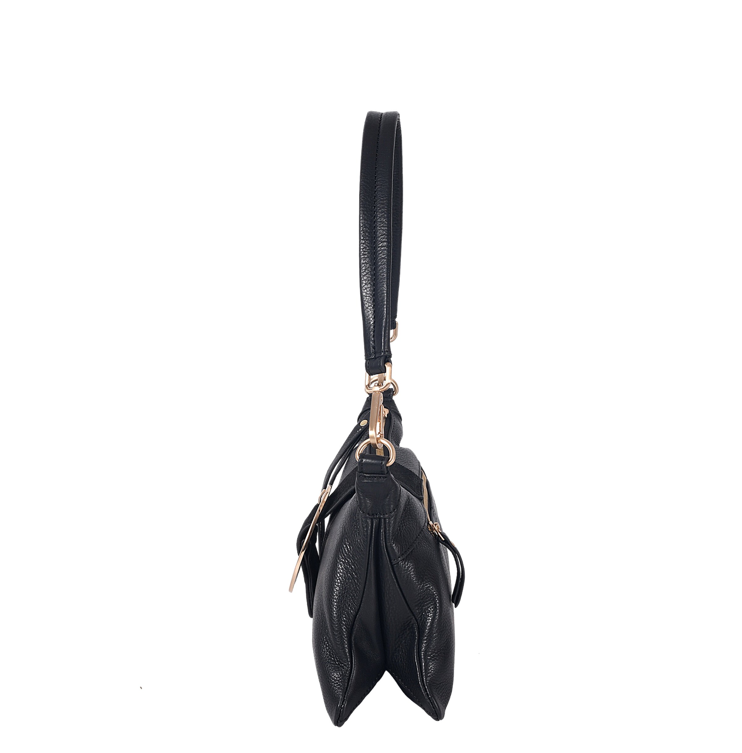 Harbour 2nd Shoulder Bag in Black