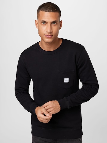 MAKIA Sweatshirt i svart: framsida