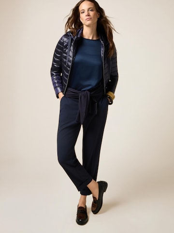 regular Pantaloni di oltre in blu: frontale