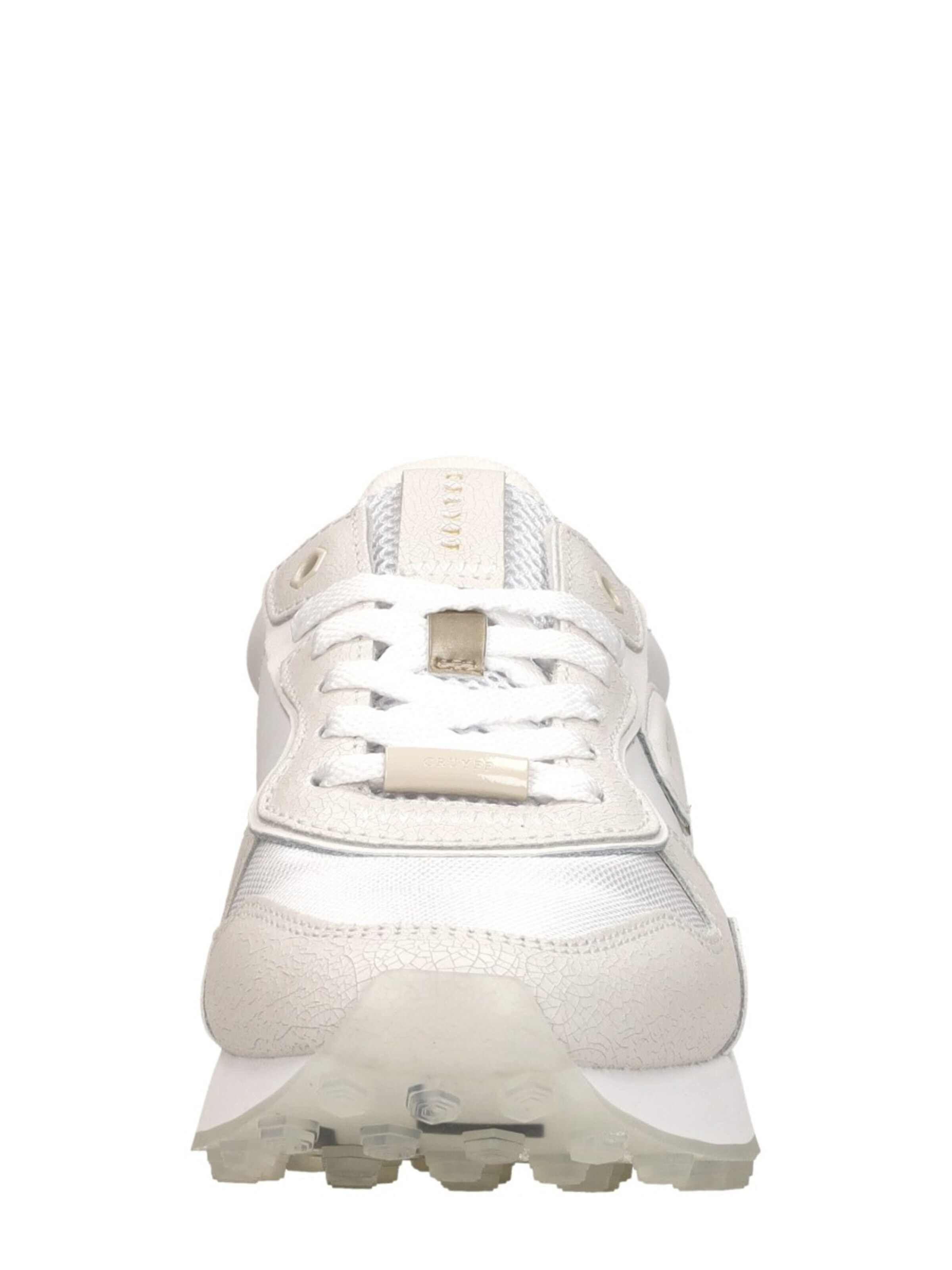 Cruyff Sneakers 'Park Runner' in White