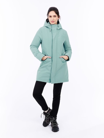 PROTEST Outdoorjas 'PRTLANIAKEA' in Blauw