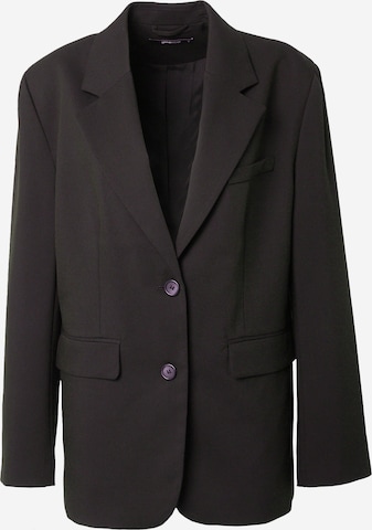 Gina Tricot Blazer 'Tammie' in Schwarz: predná strana