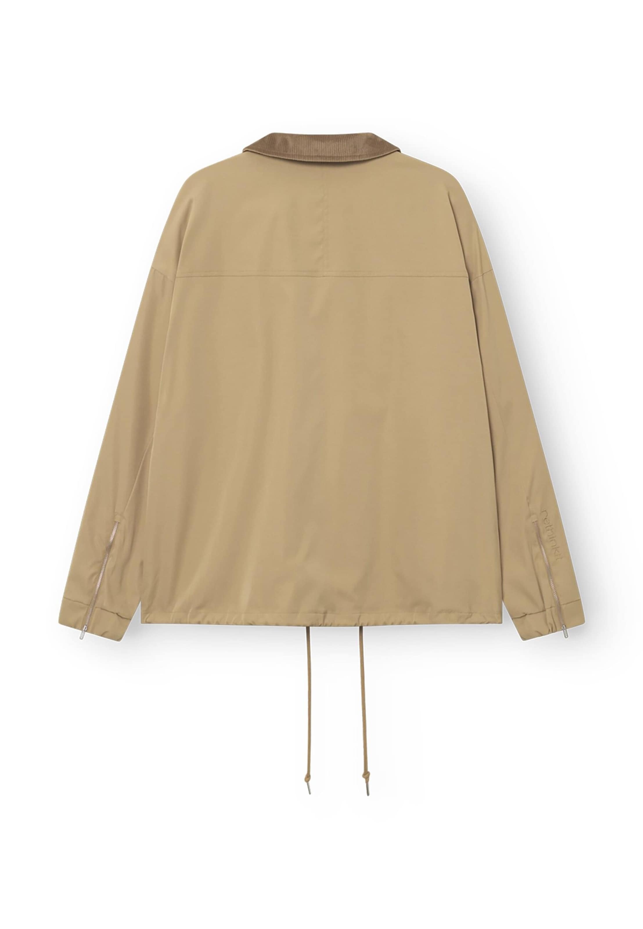 rethinkit studios Jacke in Beige