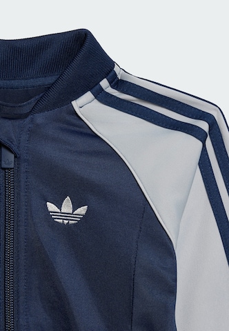 mėlyna ADIDAS ORIGINALS Treningas 'Sst'
