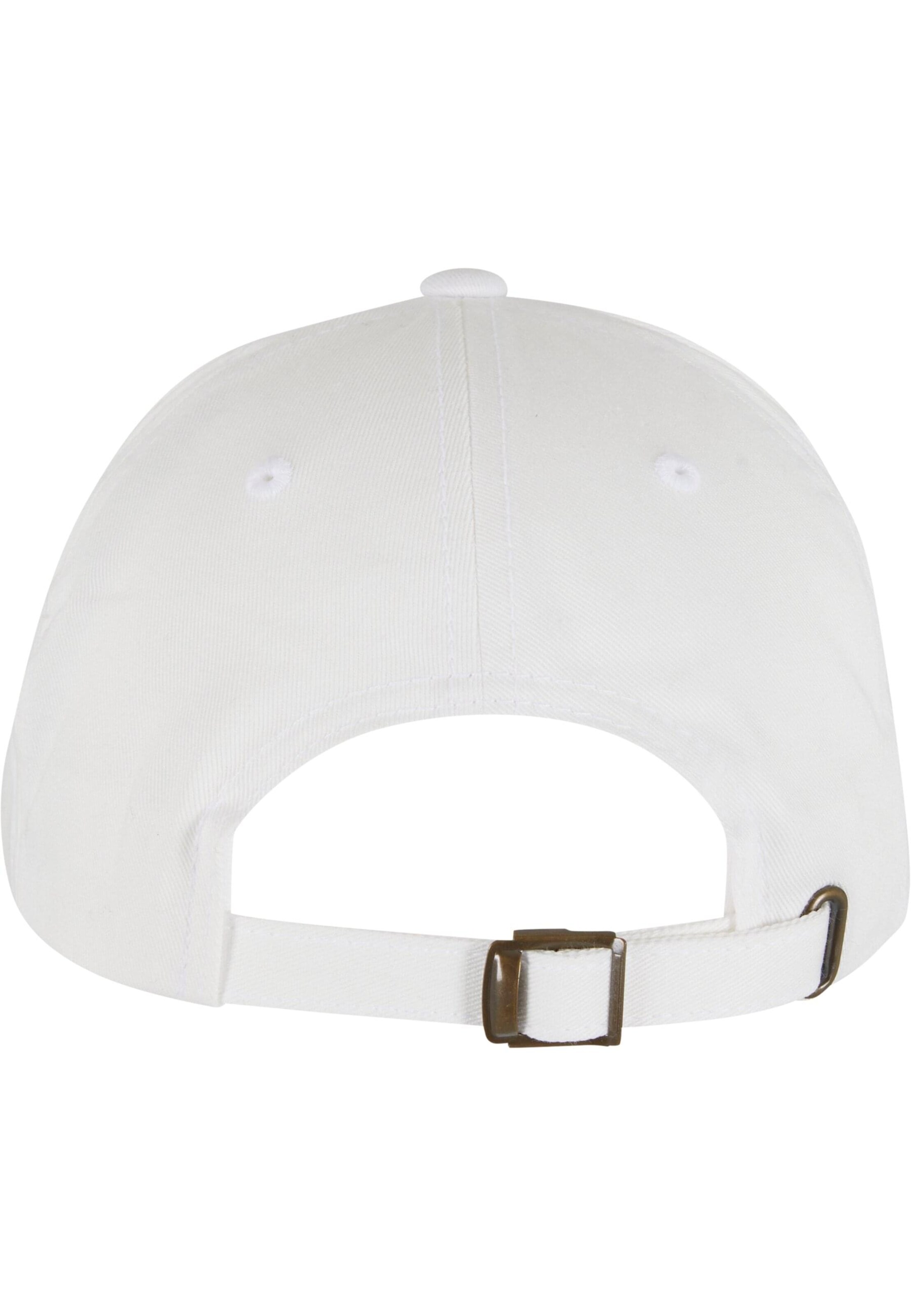 Miss Tee Cap 'Nyc' in White