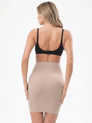 Shapetape Shaping pant 'Corrigerende Naadloze Onderrok' in Beige