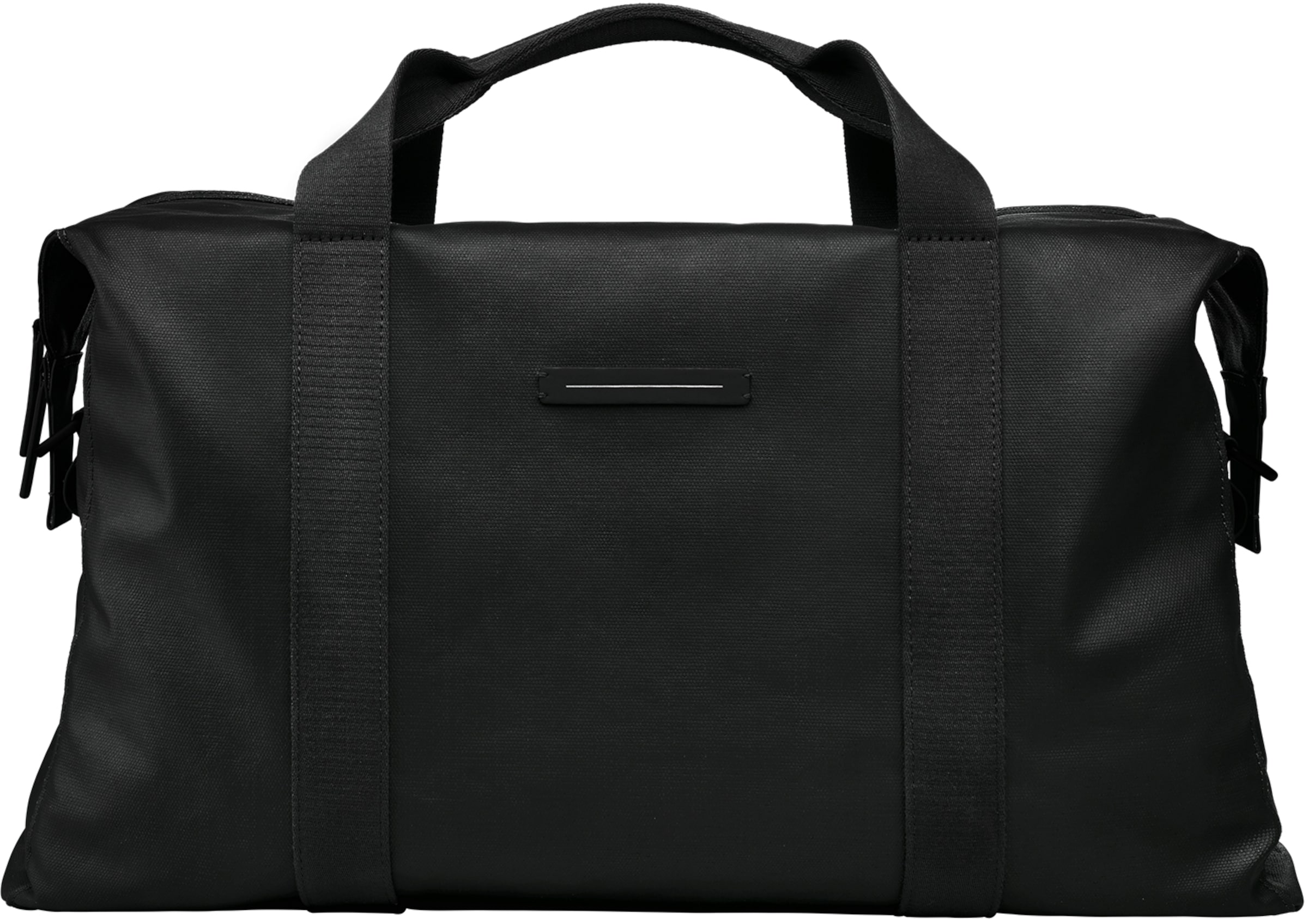 Horizn Studios Weekendtaske 'SoFo Medium' i sort: forside