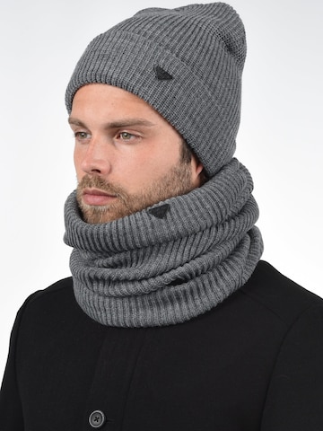 BLEND Sjaal 'Chivi' in Grijs