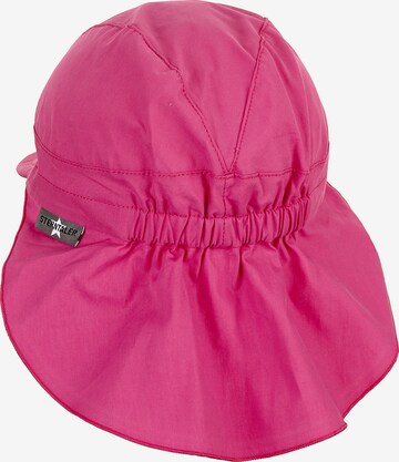 STERNTALER Hat in Pink