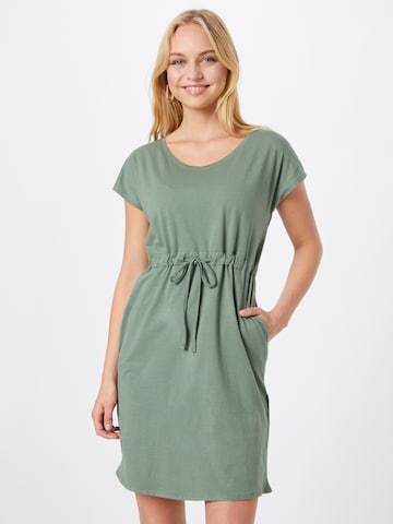 Robe 'APRIL' VERO MODA en bleu : devant