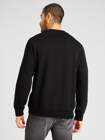 Karl Lagerfeld Sweatshirt in Schwarz