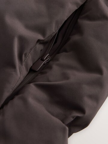 Next Демисезонная куртка в Коричневый