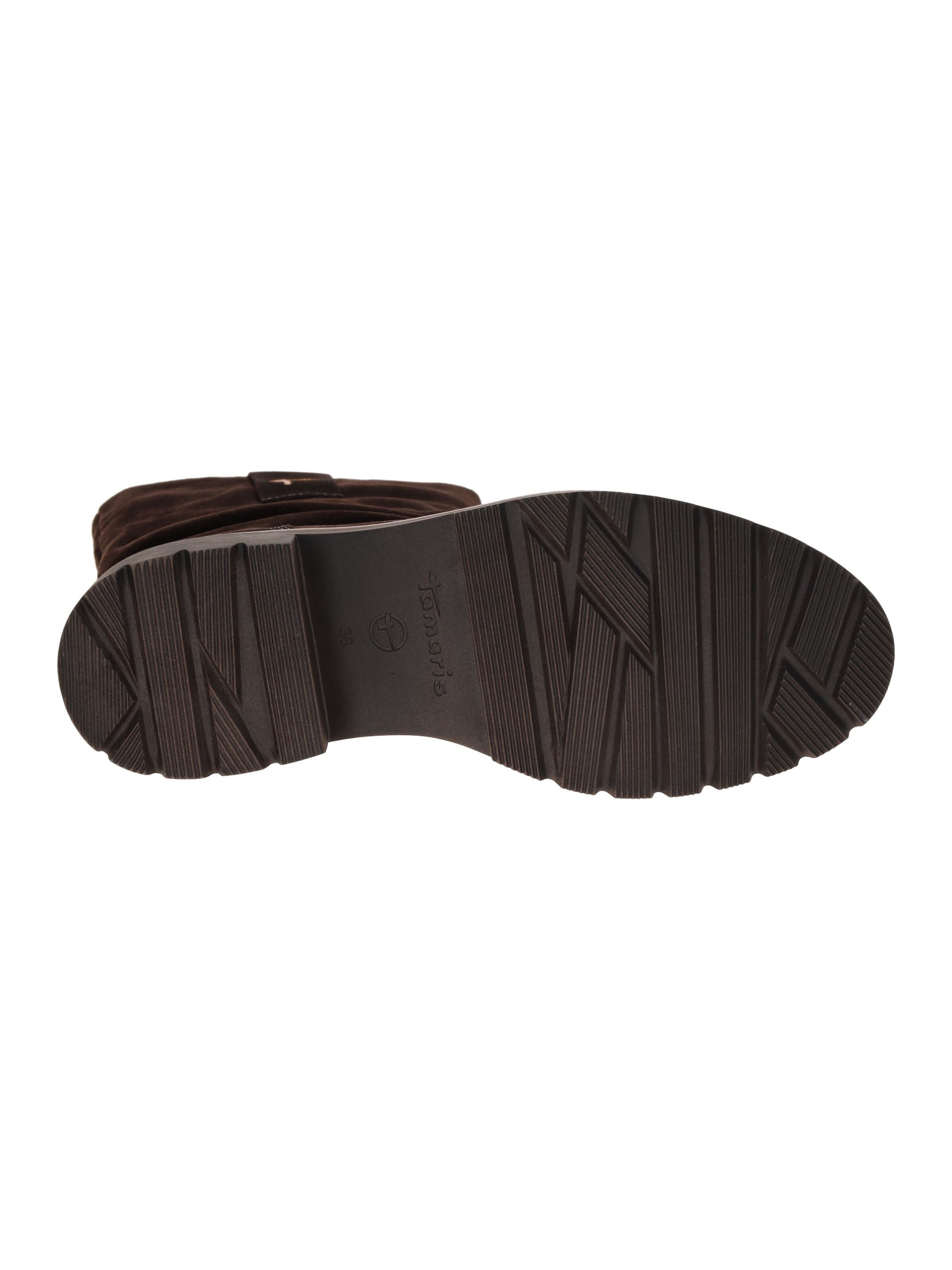 Stivaletto di Tamaris in marrone