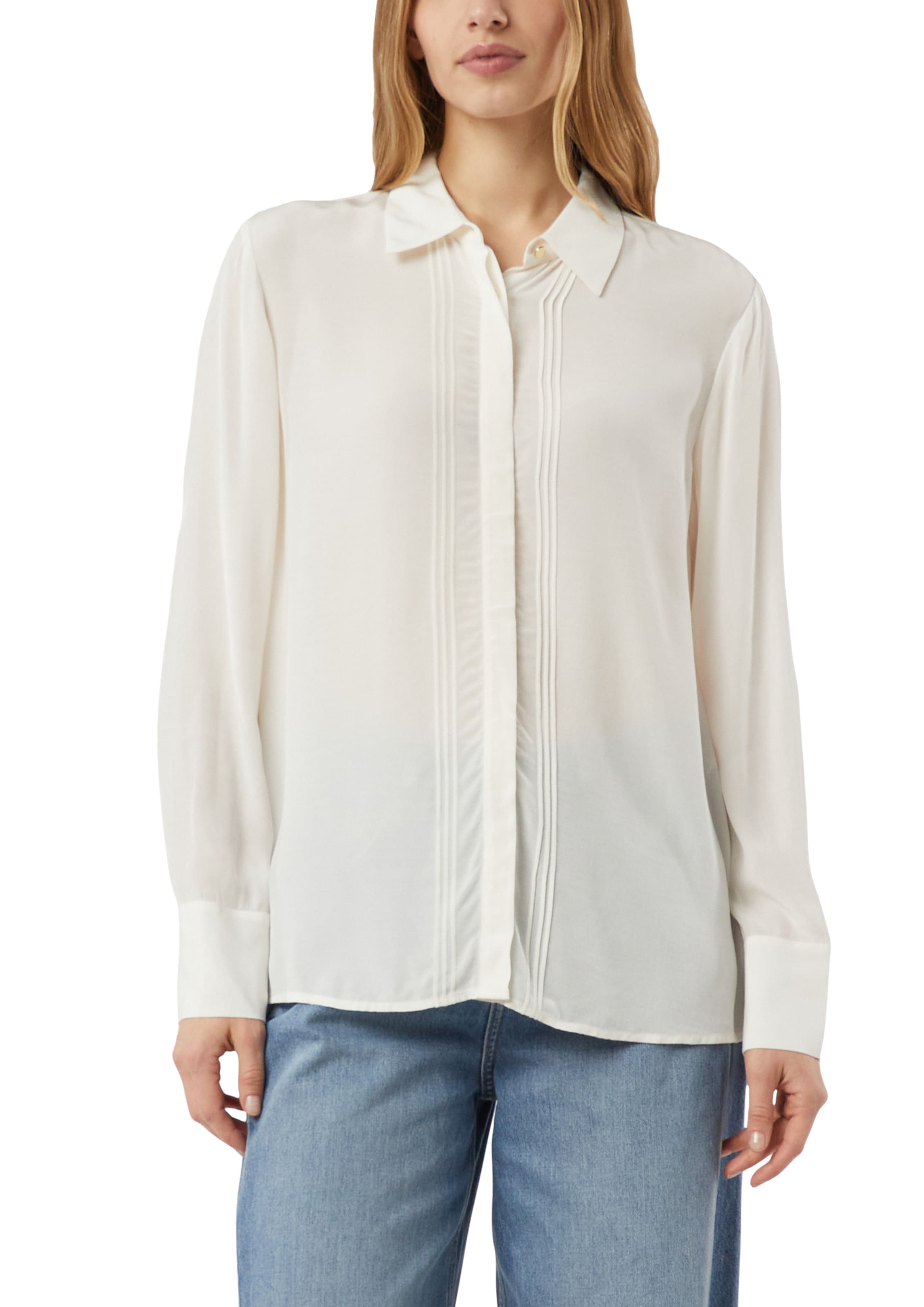 Chemisier COMMA en beige