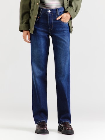 regular Jeans 'Breezy' di Herrlicher in blu: frontale