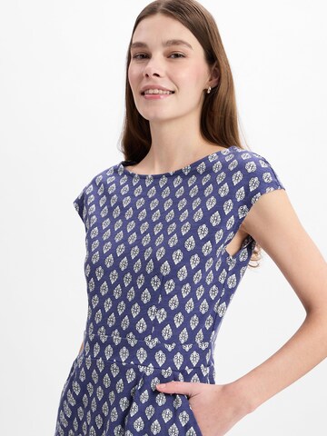 Ambiance Kleid in Blau