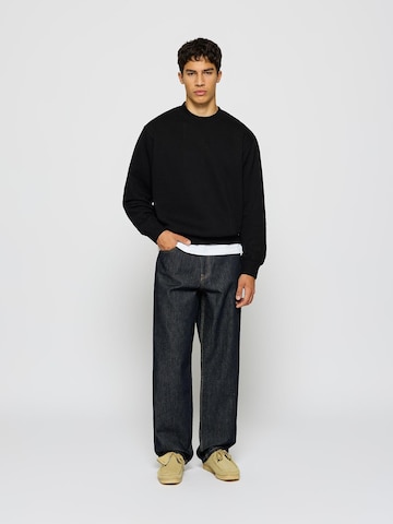 Burocs Sweatshirt 'Regular'‌‌‌‌‌‌ in Schwarz