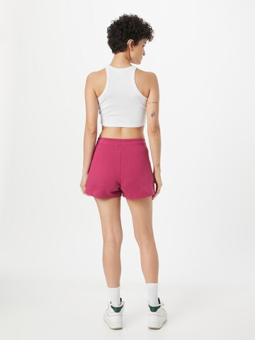 GAP Regular Shorts in Rot