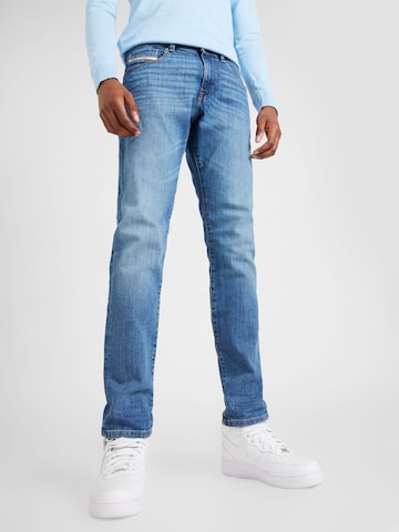 DIESEL Regular Jeans '2019' in Blauw: voorkant