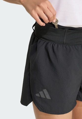 ADIDAS TERREX Loosefit Outdoorshorts 'Xperior CLIMA365' in Schwarz
