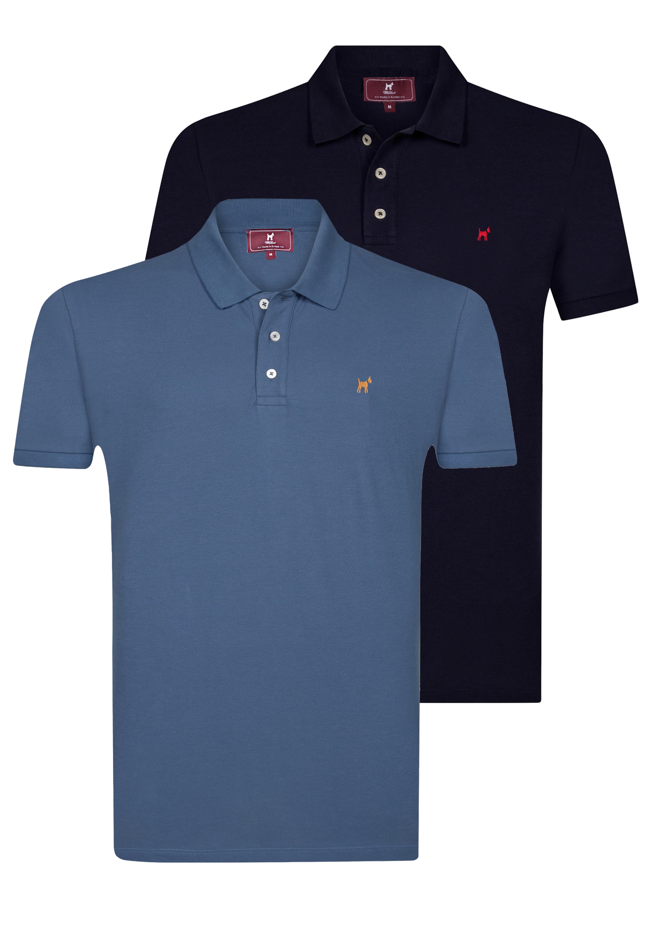 Williot Bluser & t-shirts i blå: forside