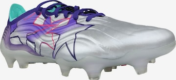 Adidas Sport Jalkapallokengät 'Adidas COPA SENSE.1 FG' värissä hopea: etupuoli