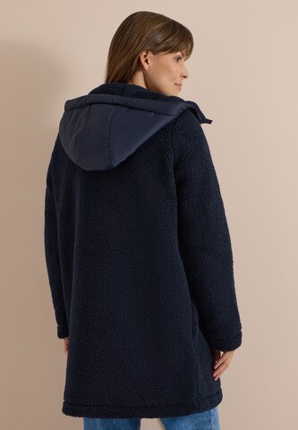 CECIL Mantel in Blau