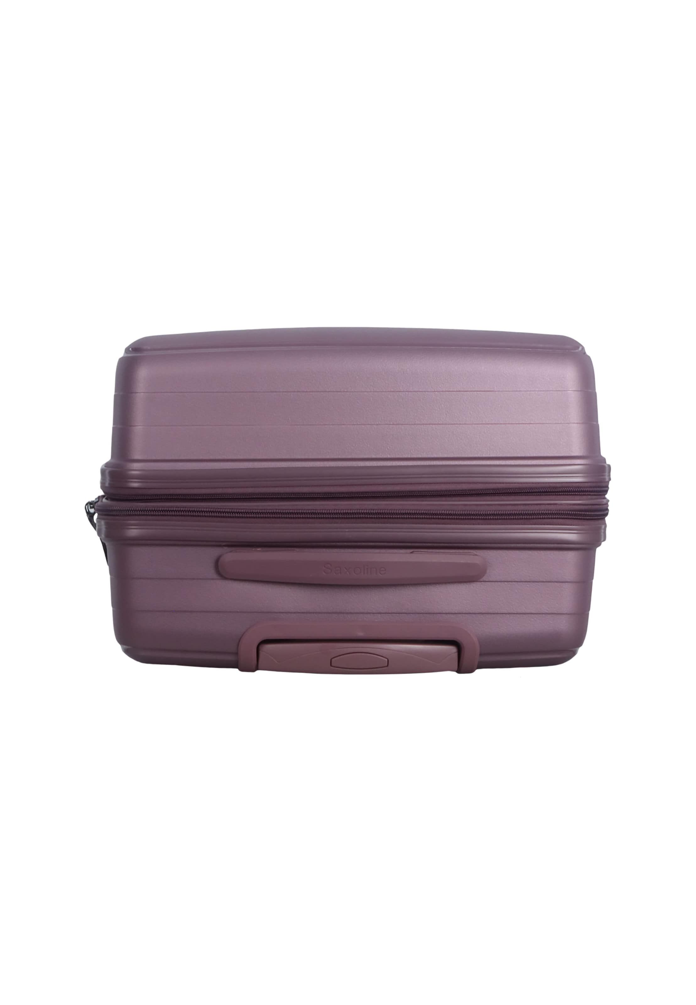 Saxoline Koffer 'Resort' in Lila