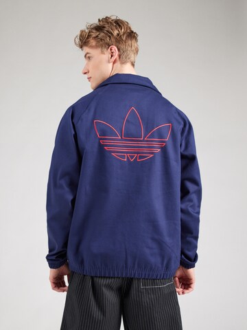 ADIDAS ORIGINALS Sportsweatshirt 'Arsenal' in Blauw