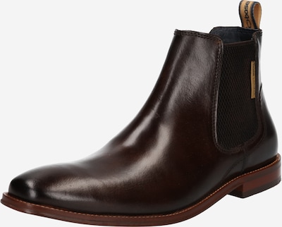 base London Chelsea boty 'SIKES' - hnědá, Produkt