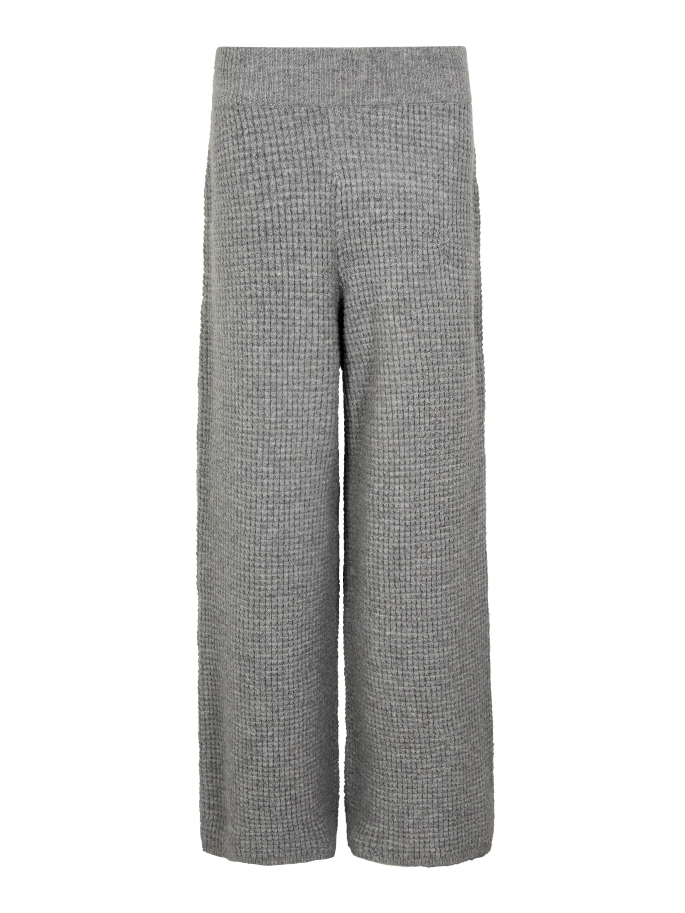 Apricot Wide leg Pants ' ' in Grey: front