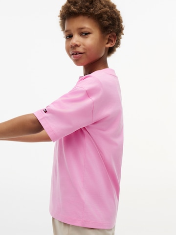 TOMMY HILFIGER Shirt in Pink