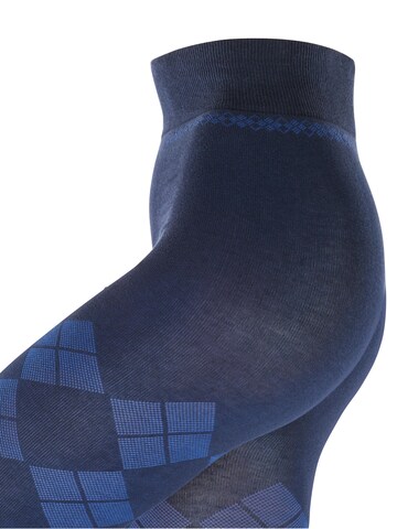 BURLINGTON Tights 'Elegant Essence' in Blue