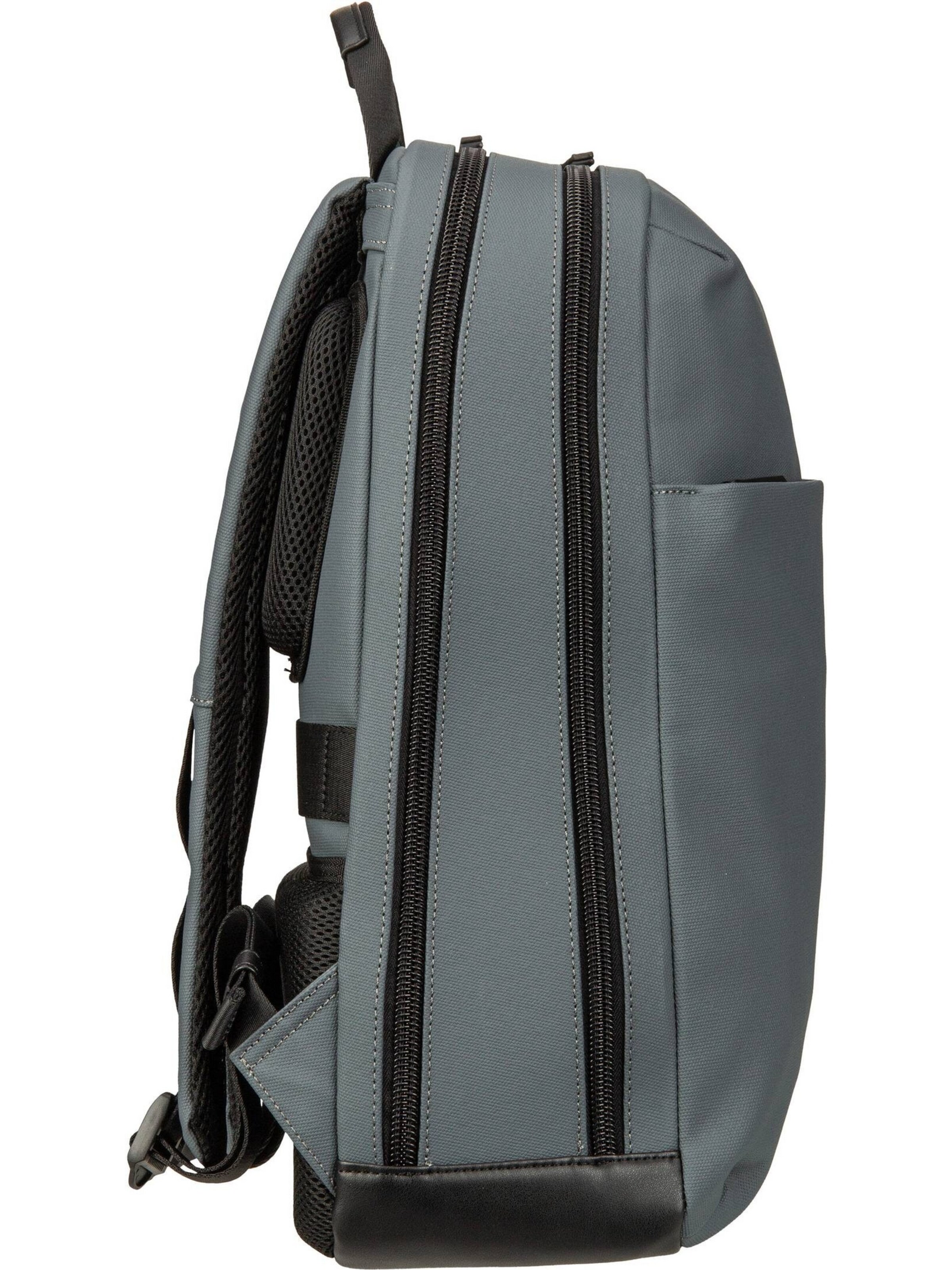 JOST Backpack 'Borgholm' in Grey