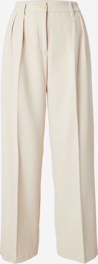 UNITED COLORS OF BENETTON Pleat-Front Pants in Beige, Item view