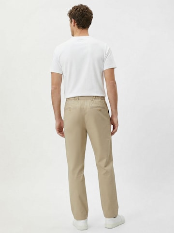 Everly Обычный Брюки-чинос в Бежевый