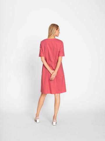 heine Shirt dress in Orange