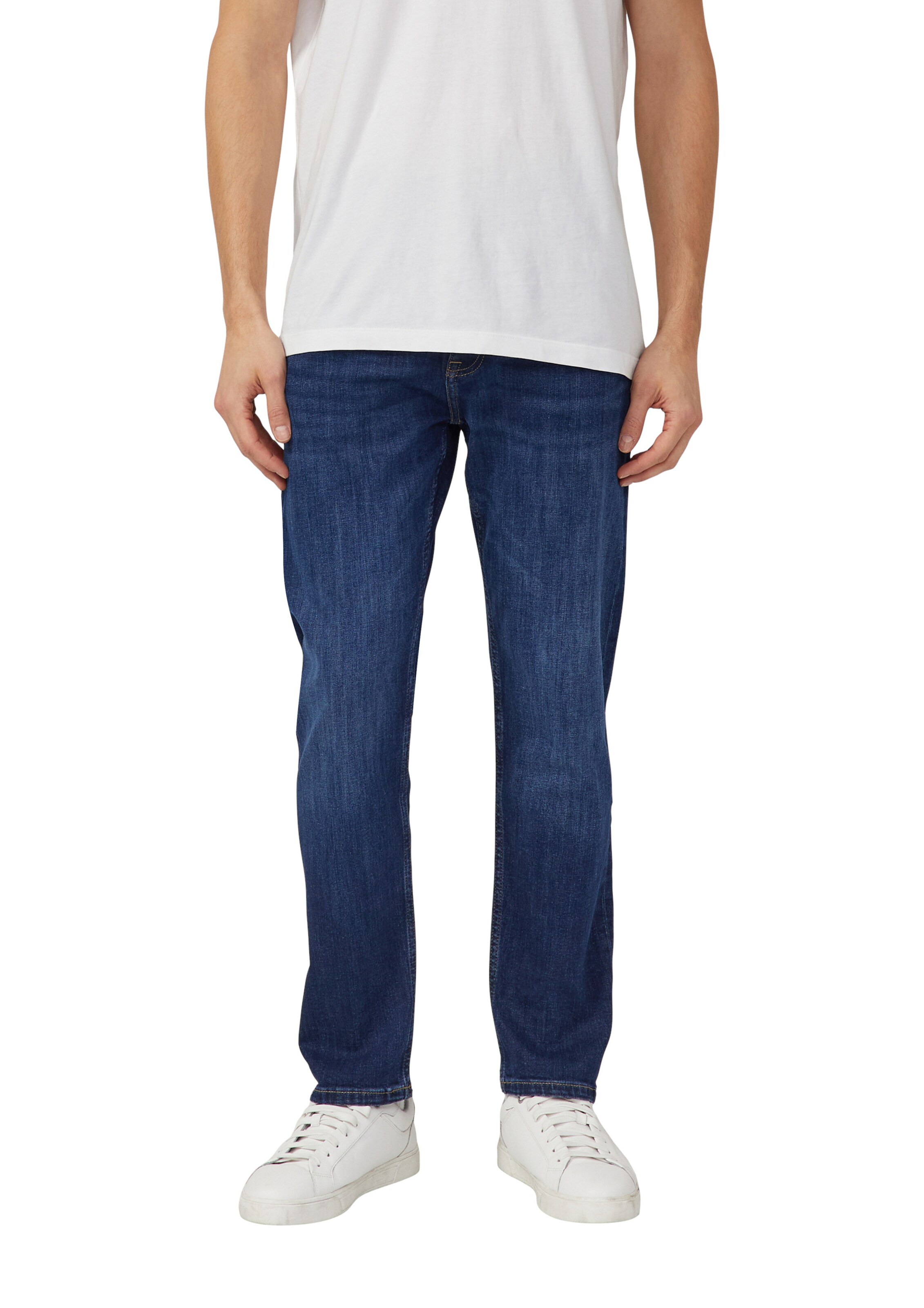 zils s.Oliver Standarta Džinsi 'Mauro'