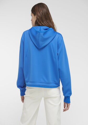 MARGITTES Sweatshirt in Blauw